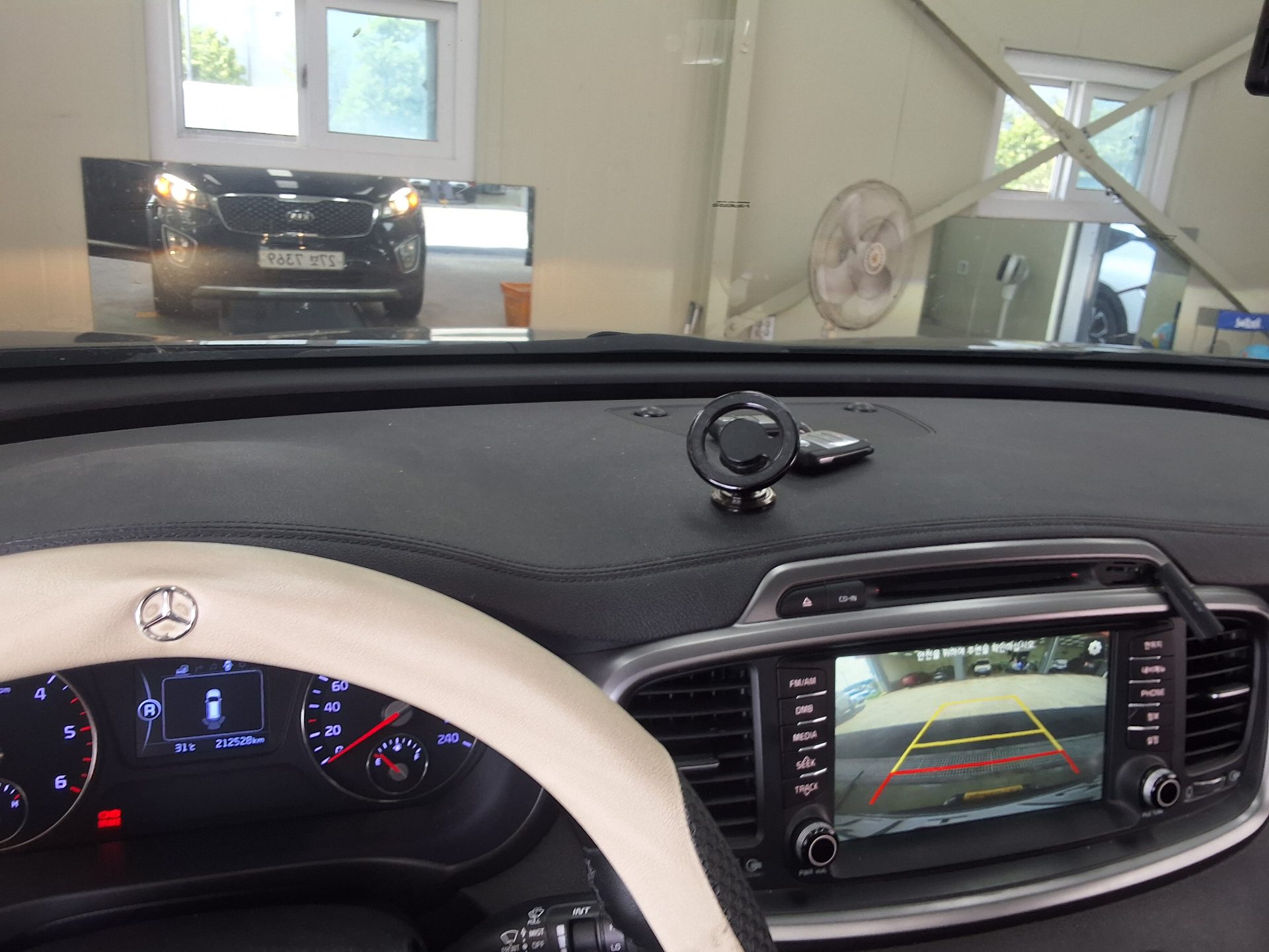 2015 - kia sorento