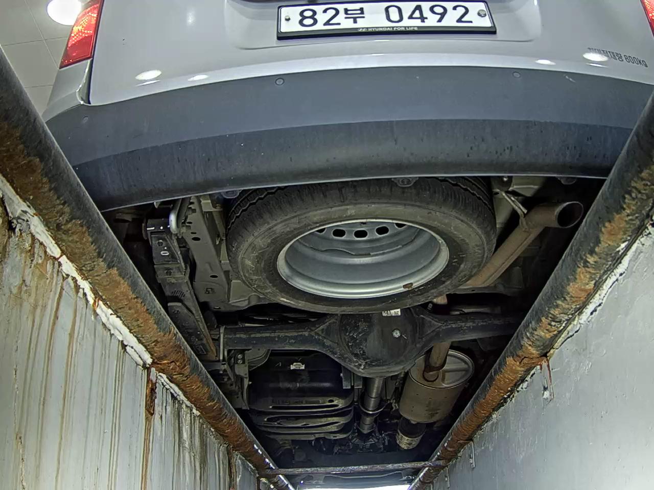 2019 - hyundai grand starex