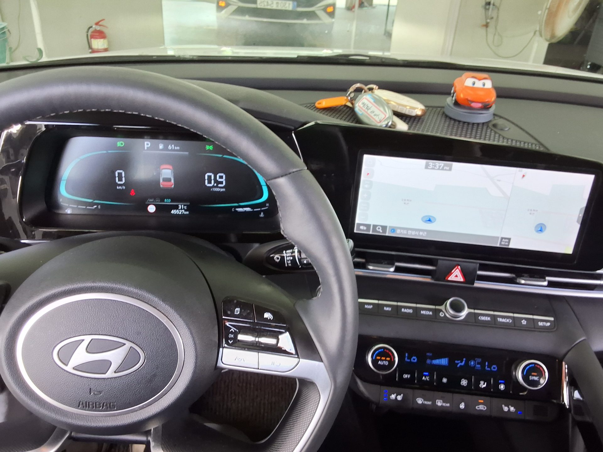2024 - hyundai avante