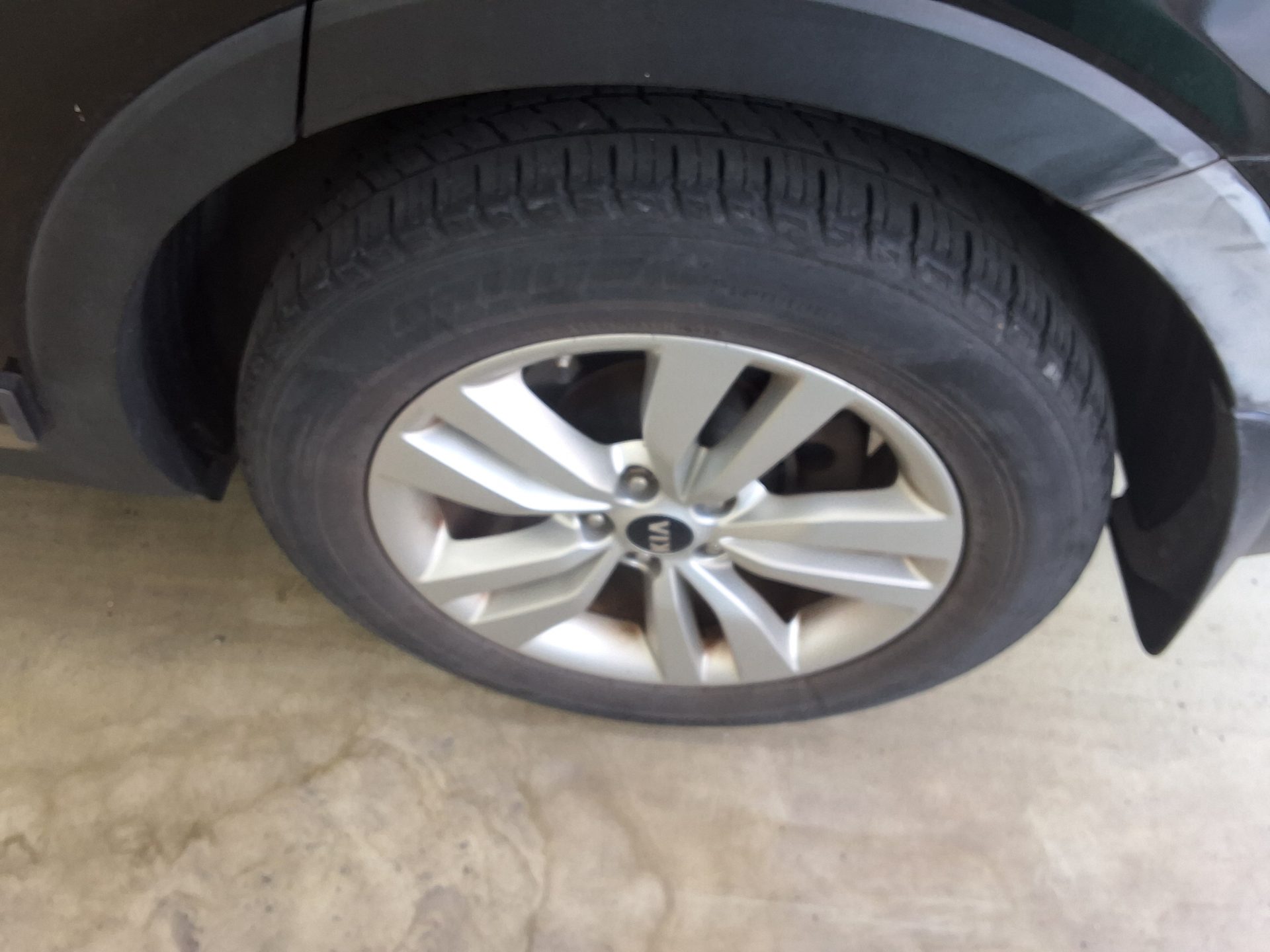 2015 - kia sorento