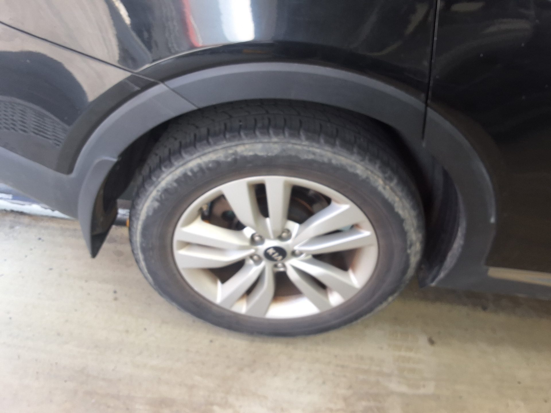2015 - kia sorento