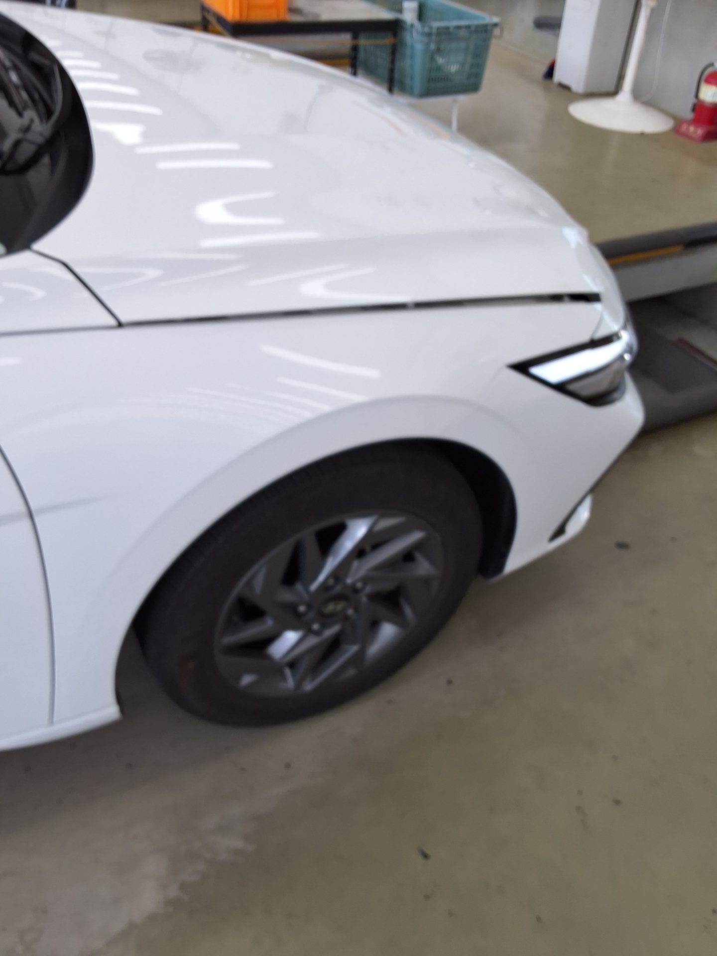 2024 - hyundai avante
