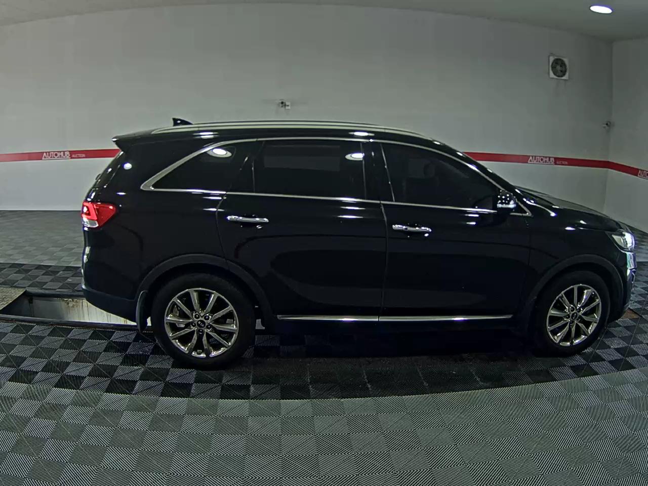 2016 - kia sorento