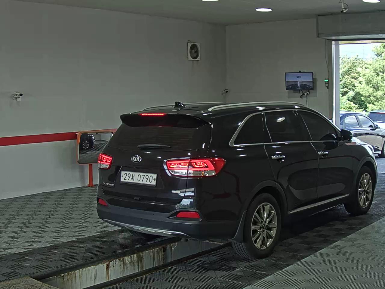 2016 - kia sorento