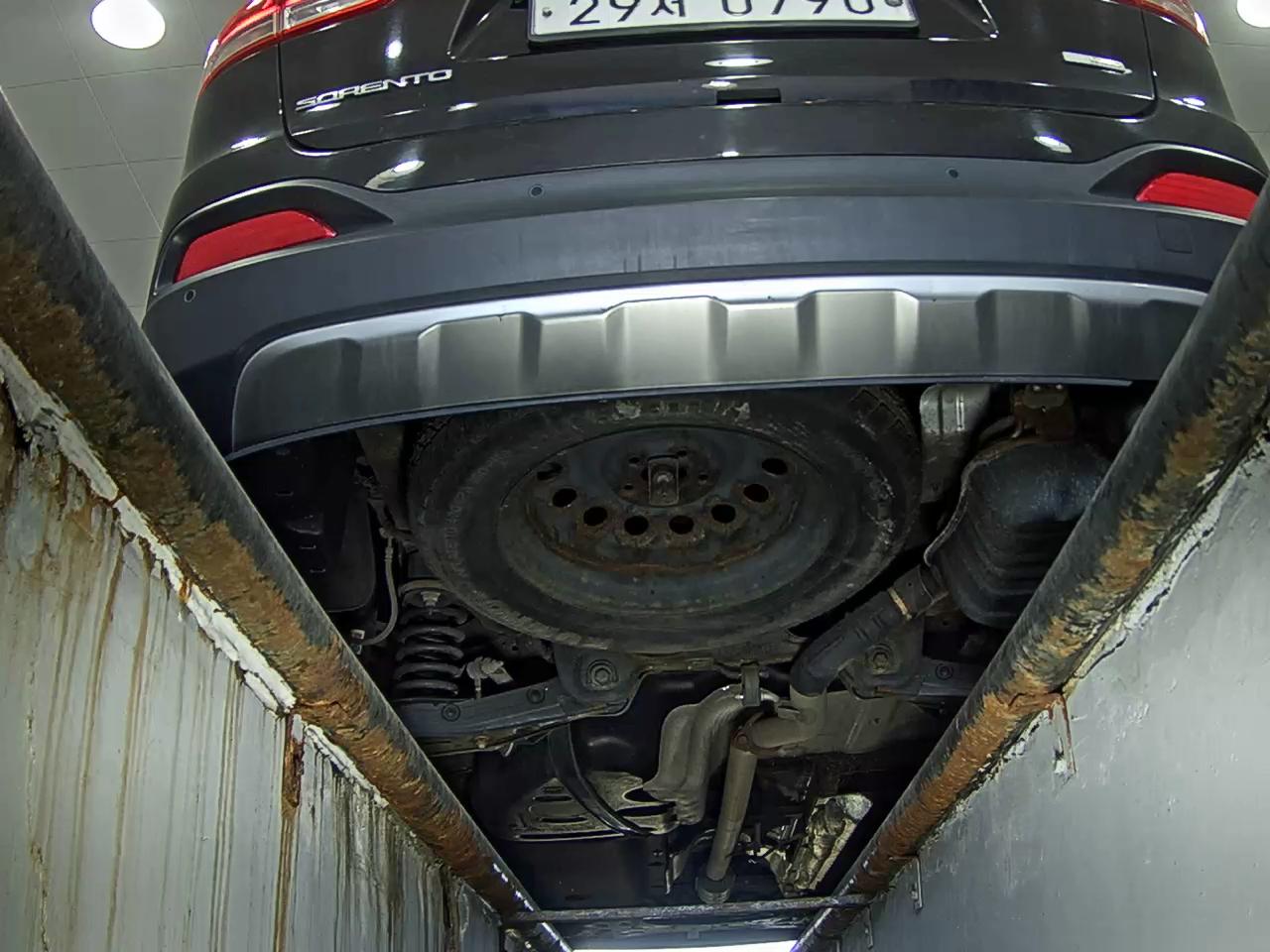 2016 - kia sorento