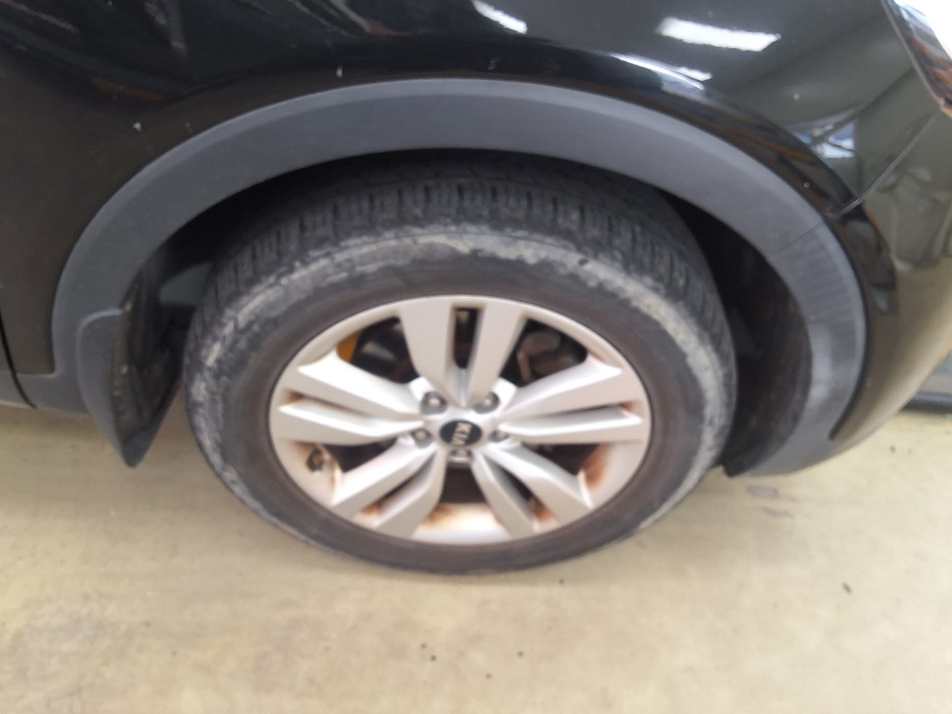 2015 - kia sorento