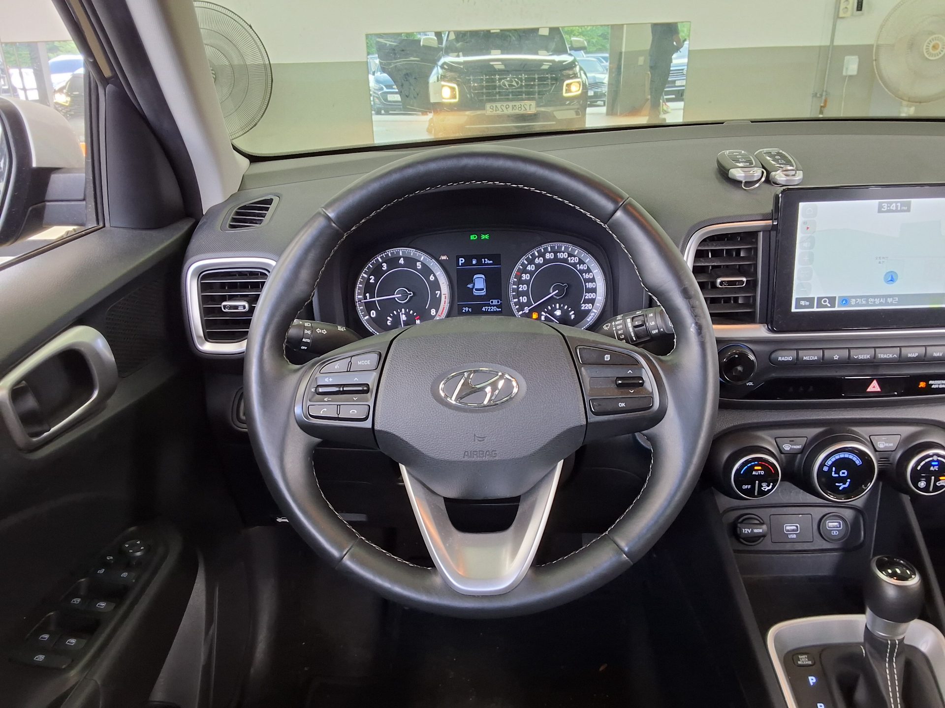 2020 - hyundai venue