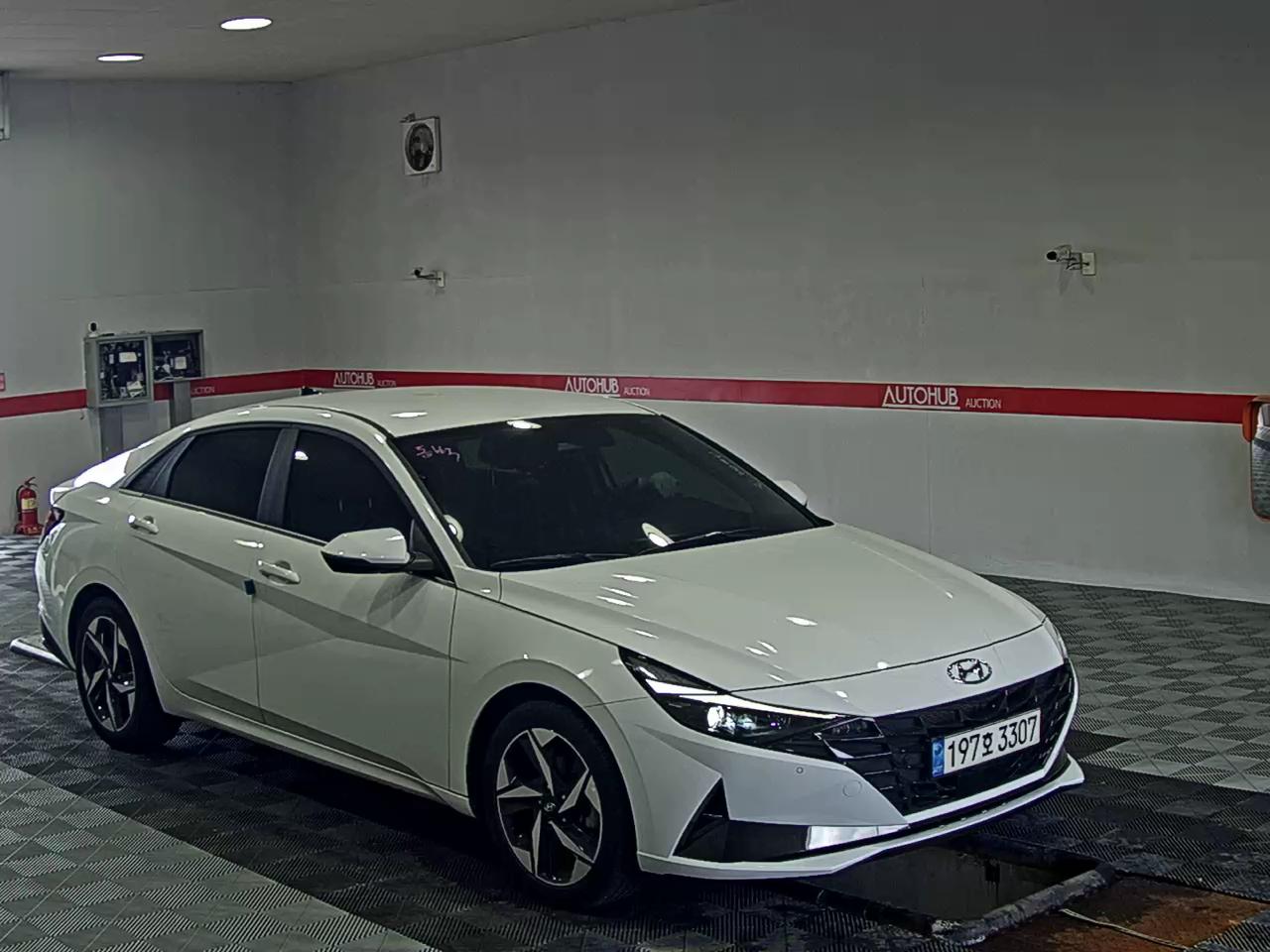 2023 - hyundai avante