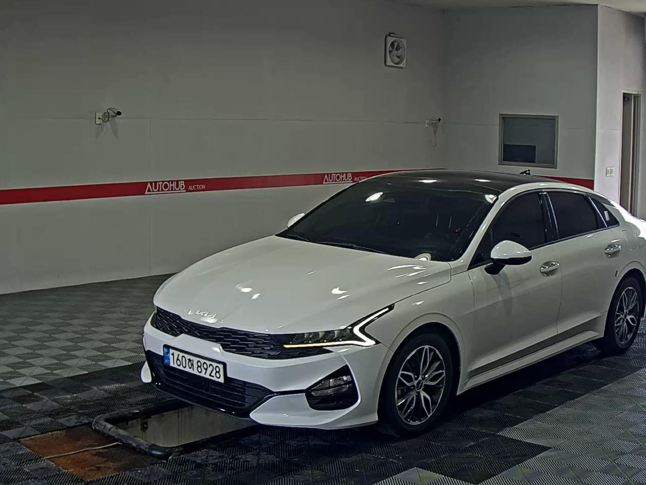 KIA K5 (DL3) LPI RENTAL CAR