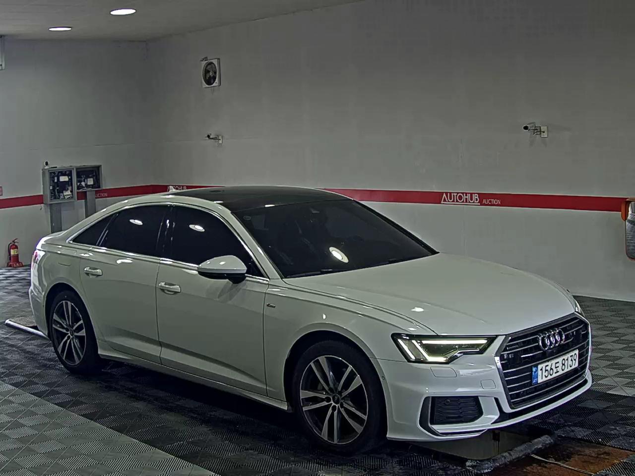 2021 - audi a6