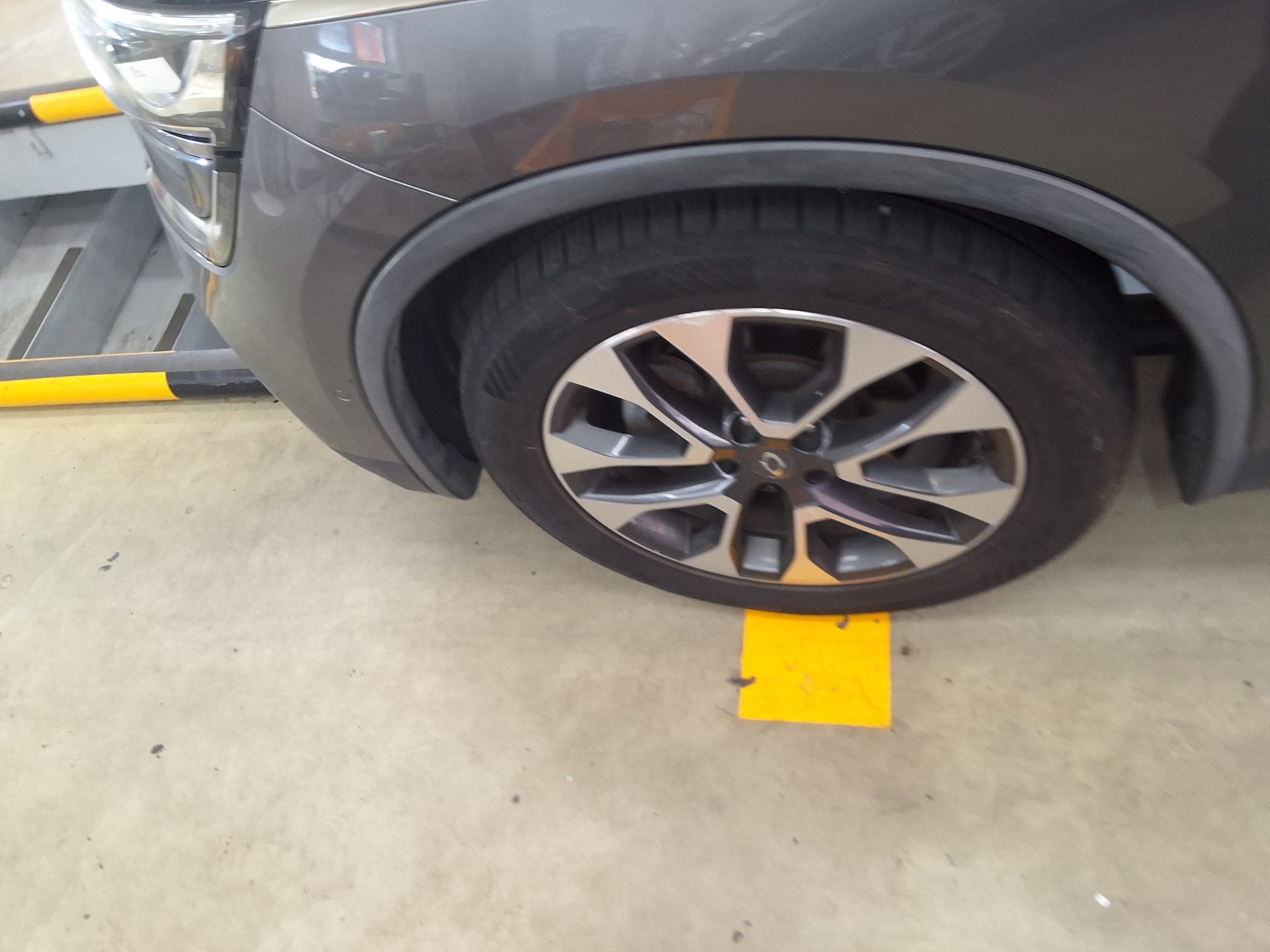 2017 - renault qm6