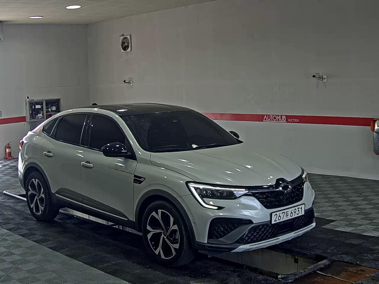 Renault Xm3 2023 — صورة 11