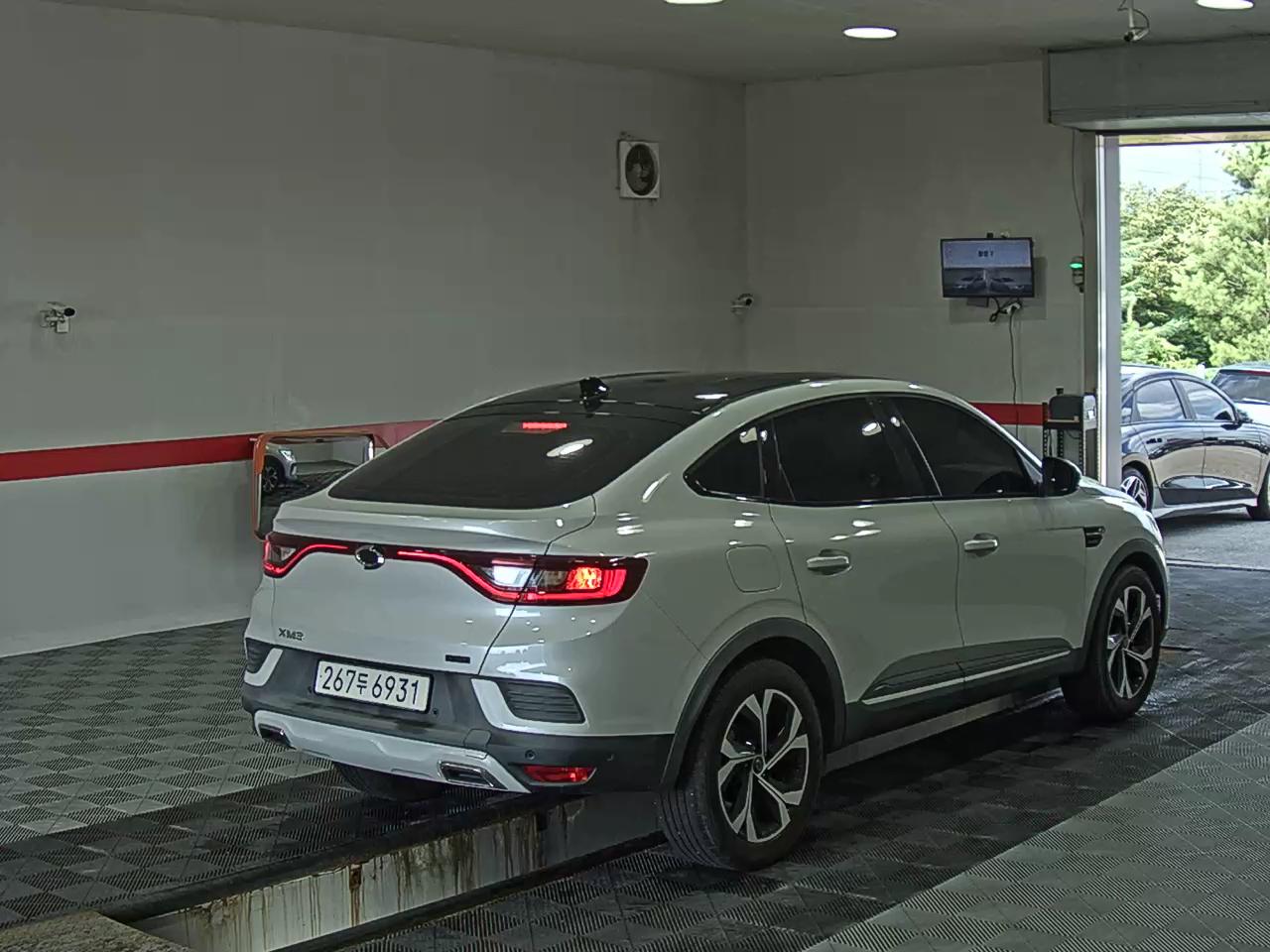 Renault Xm3 2023 — صورة 13