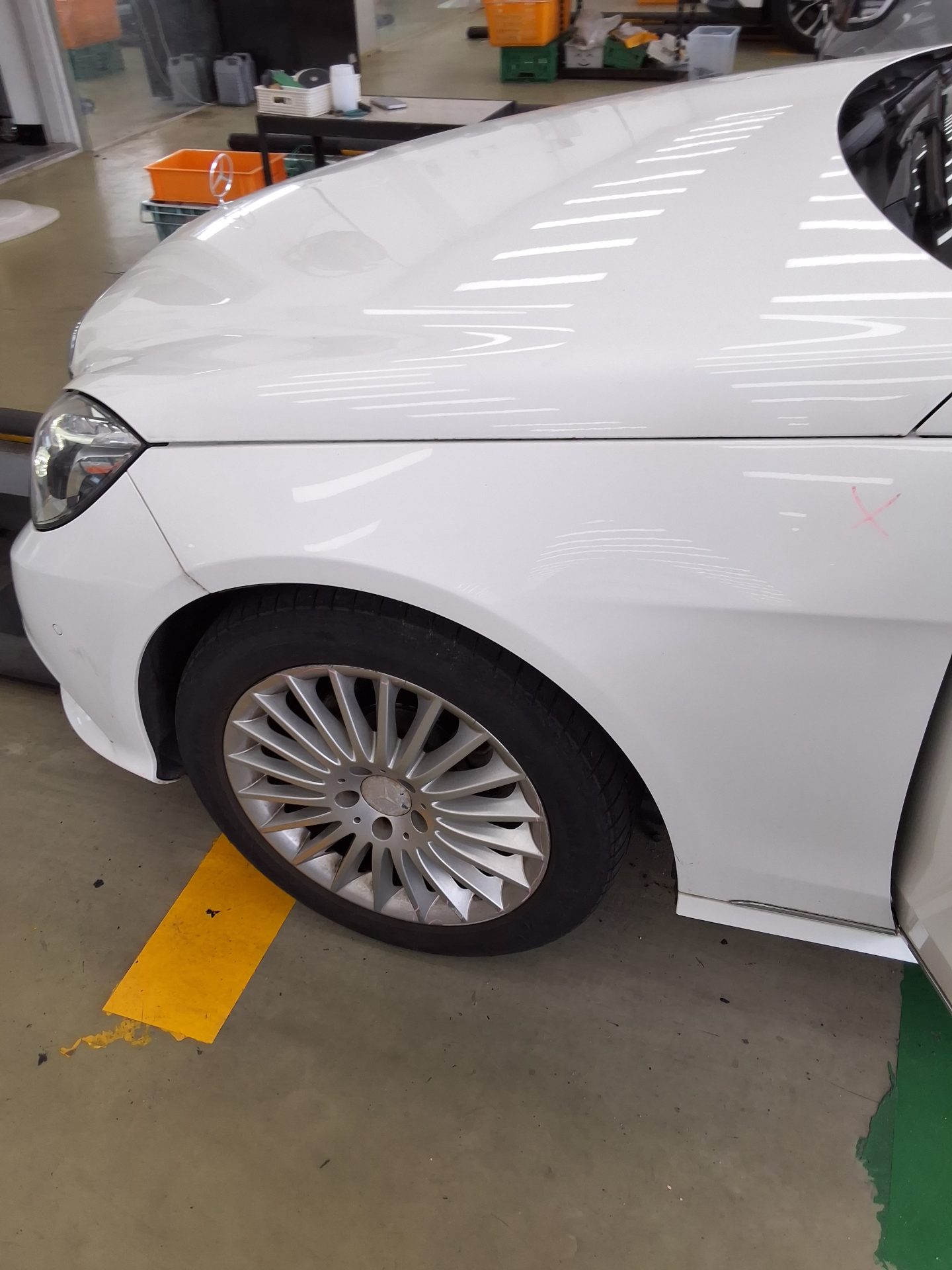 2014 - mercedes-benz e200