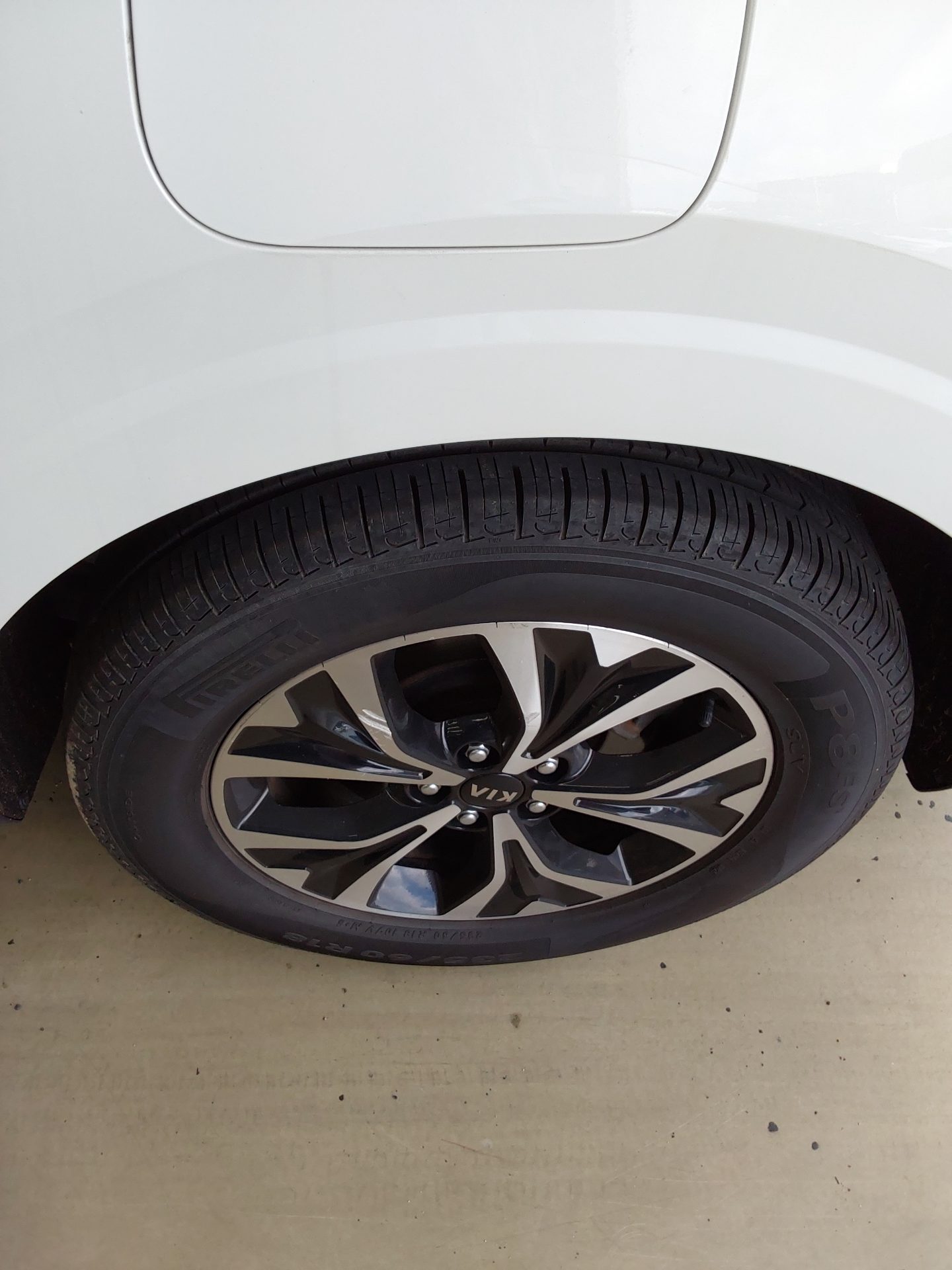 2021 - kia carnival