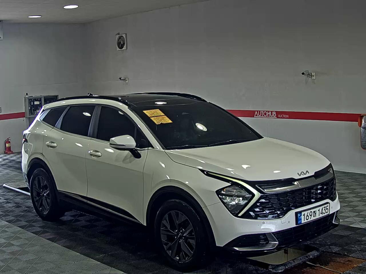 2022 - kia sportage
