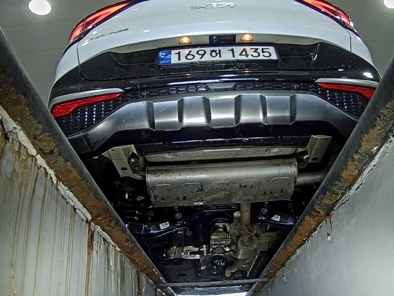 2022 - kia sportage