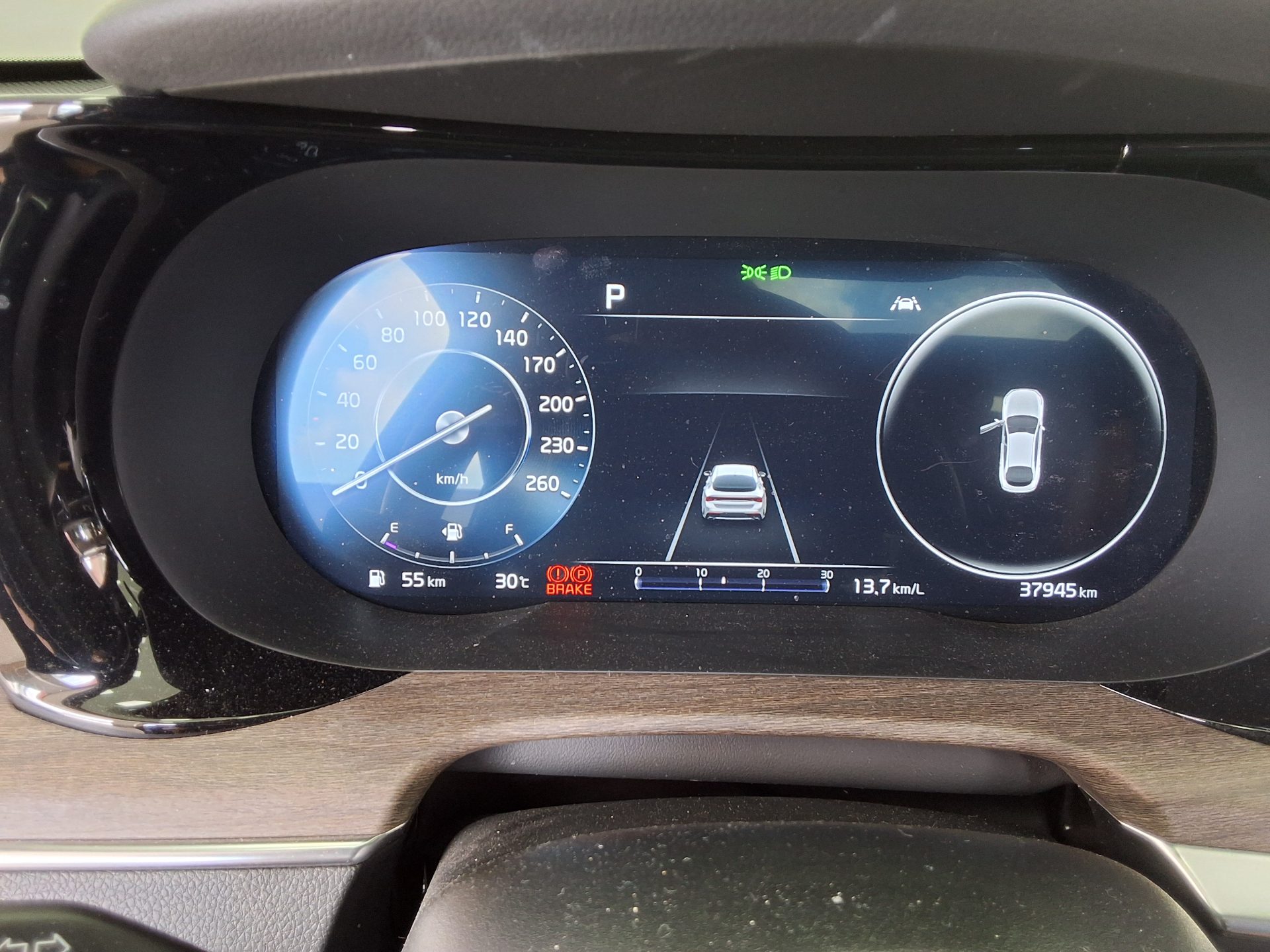 2023 - kia k5