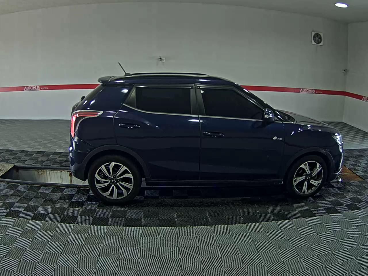 2020 - ssangyong tivoli
