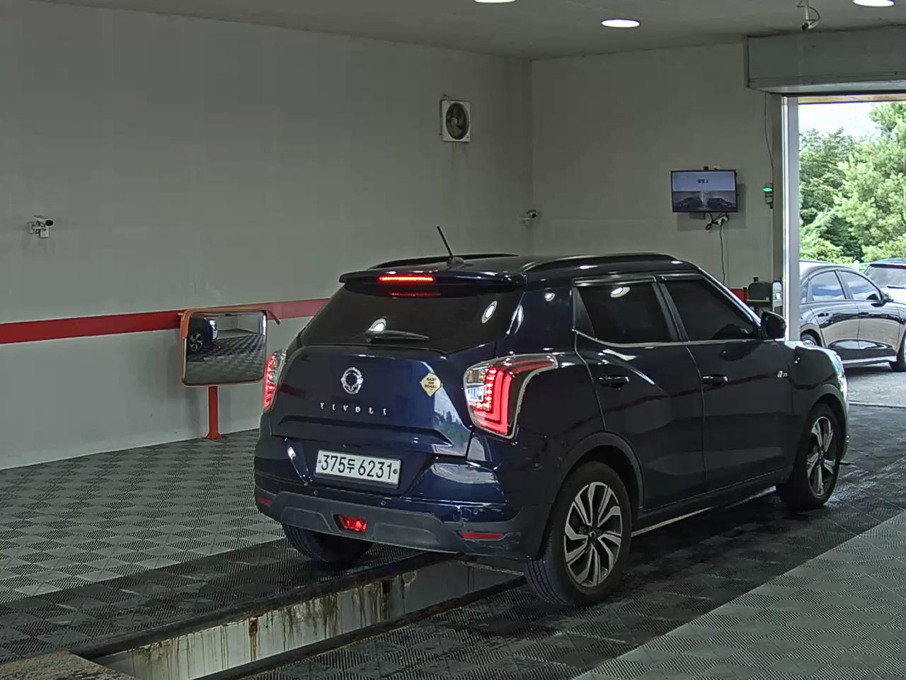 2020 - ssangyong tivoli