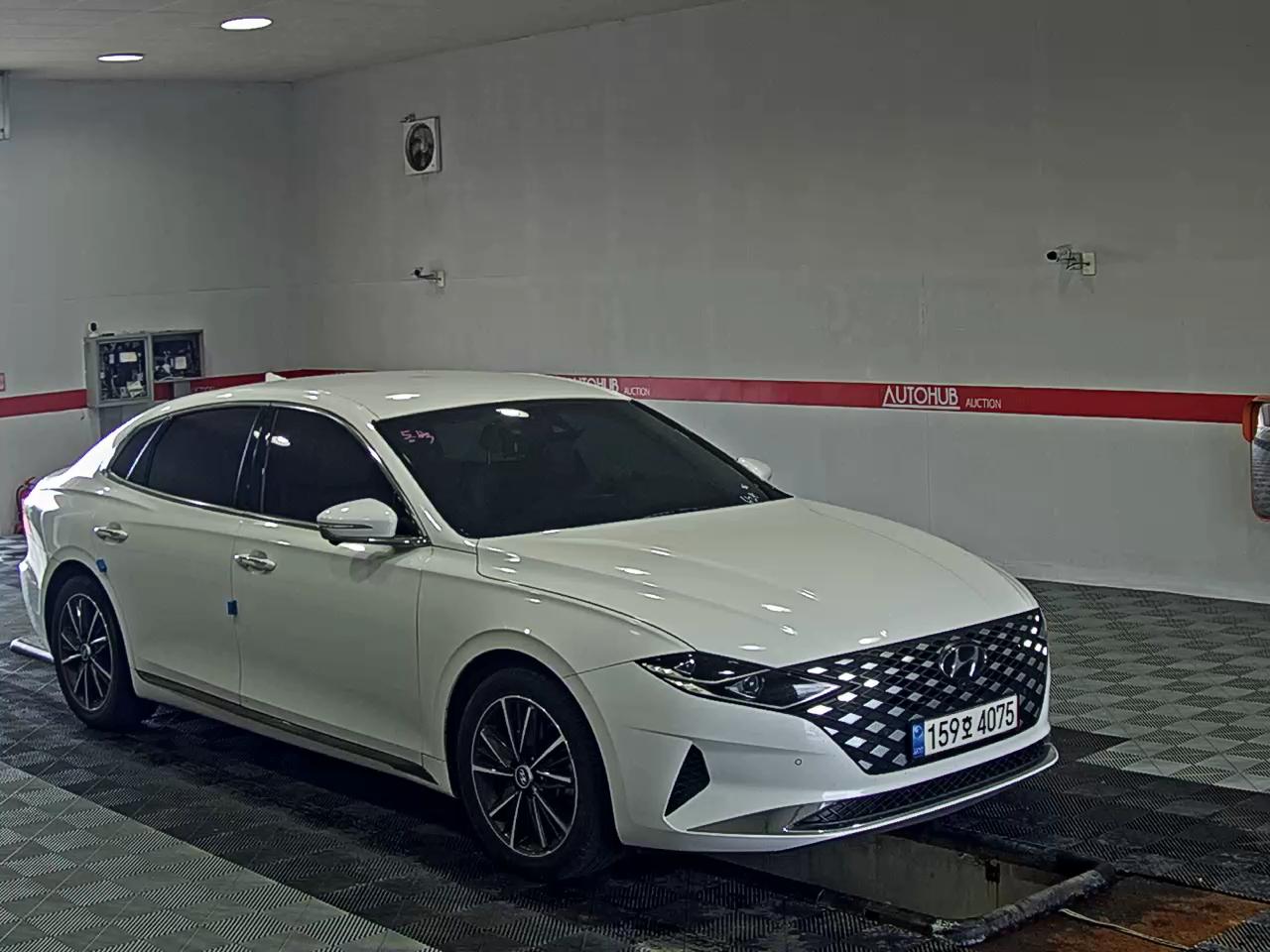 2023 - hyundai grandeur