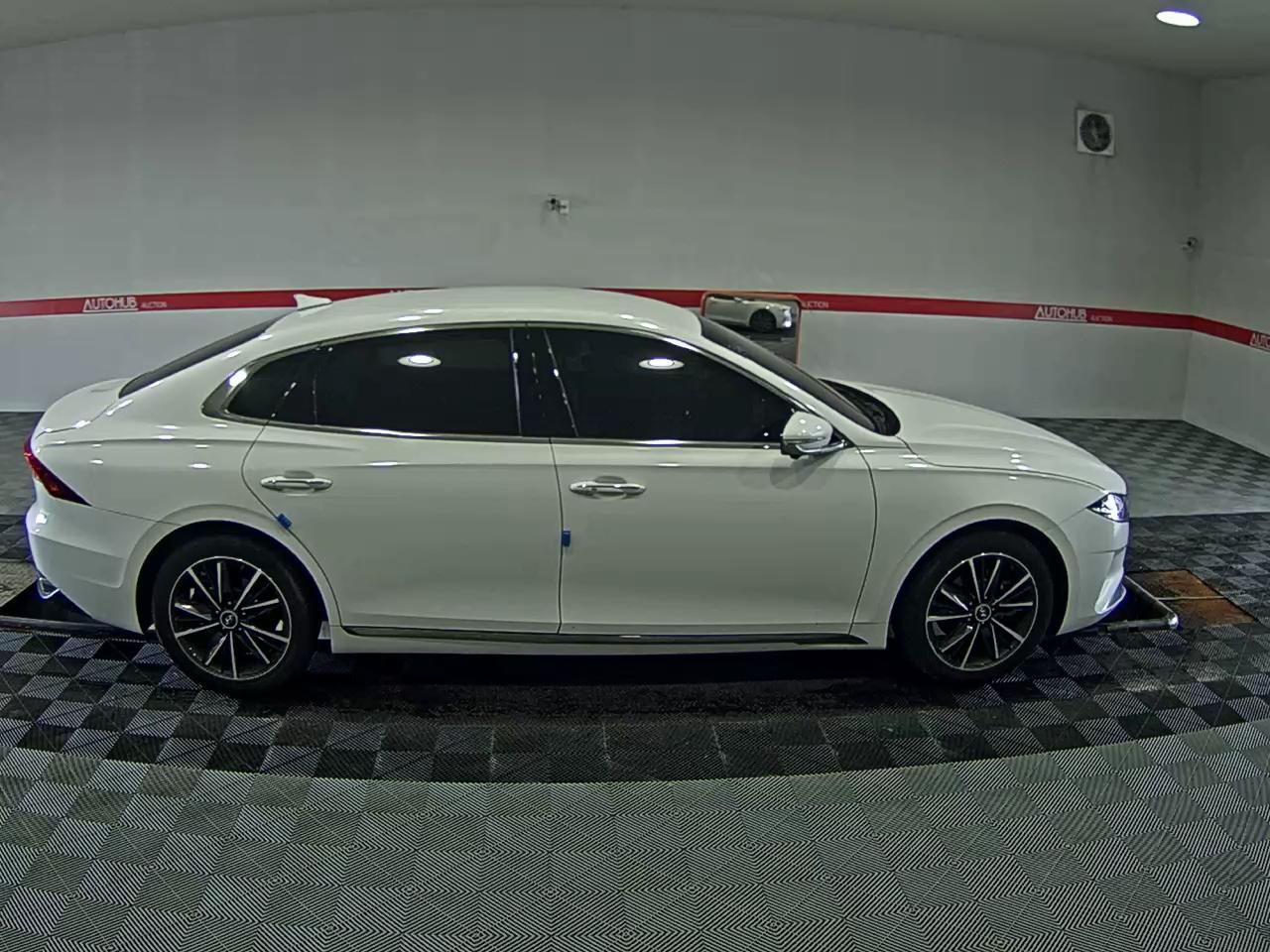 2023 - hyundai grandeur