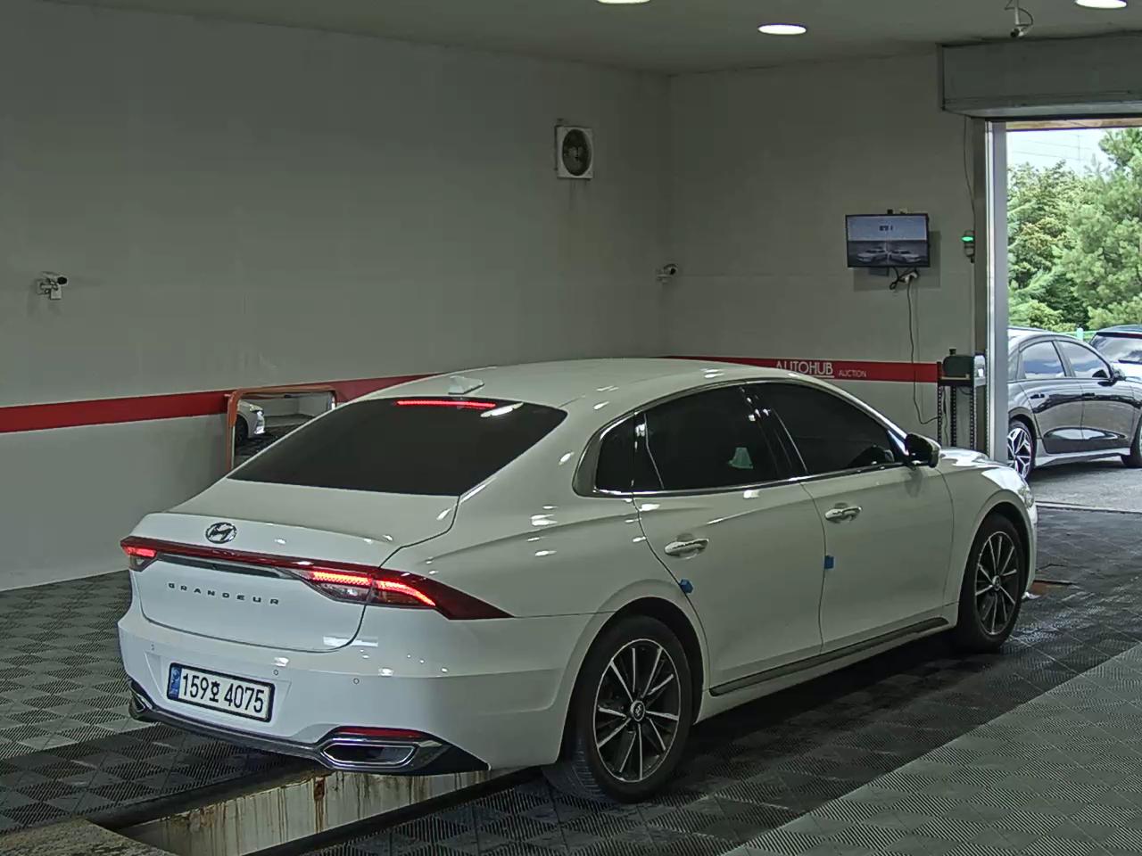 2023 - hyundai grandeur