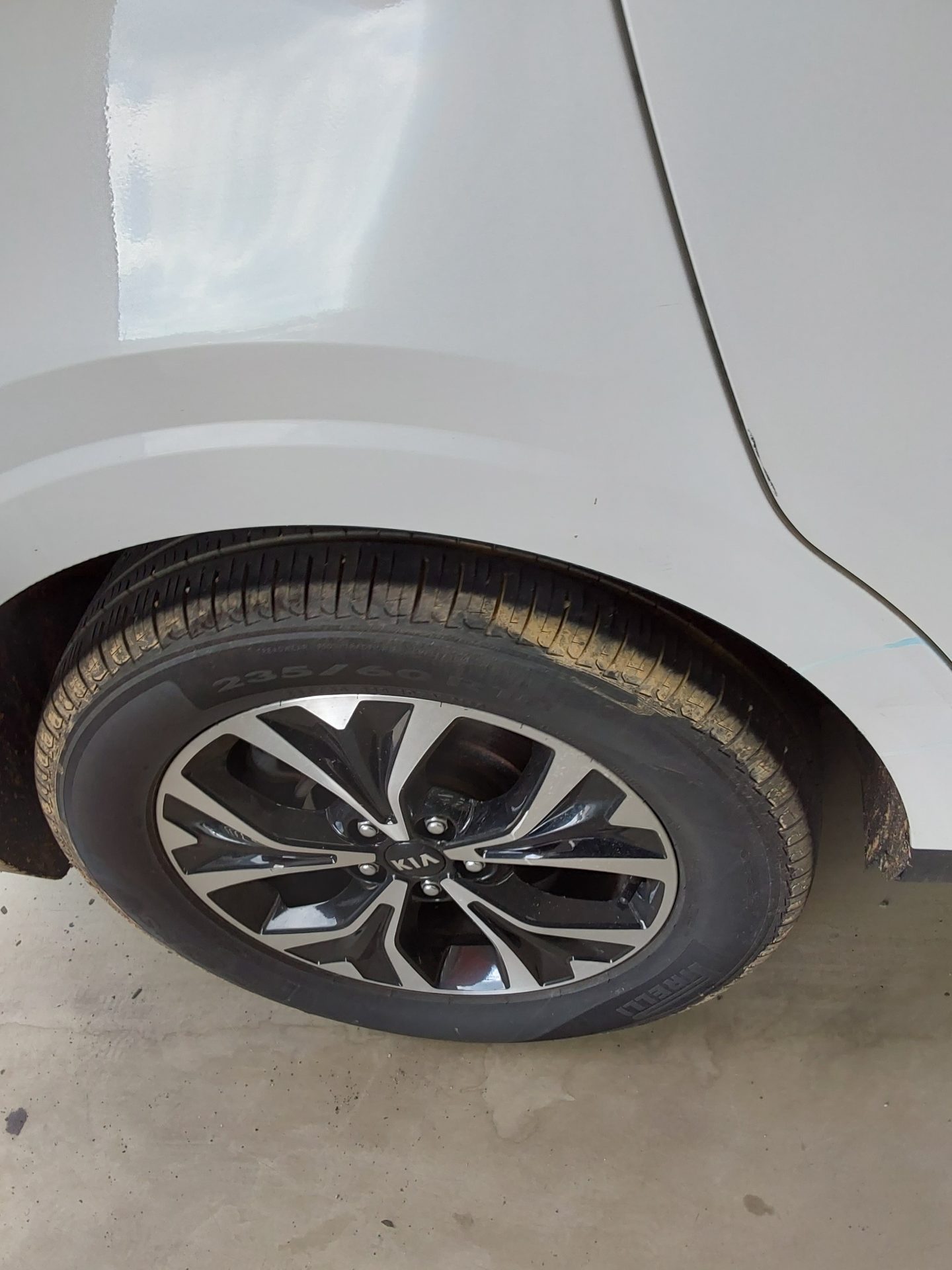 2021 - kia carnival