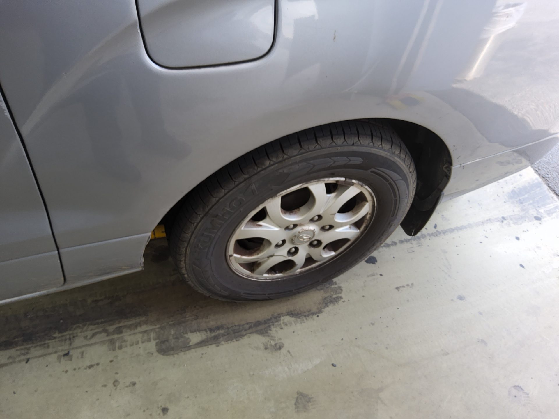2011 - hyundai grand starex