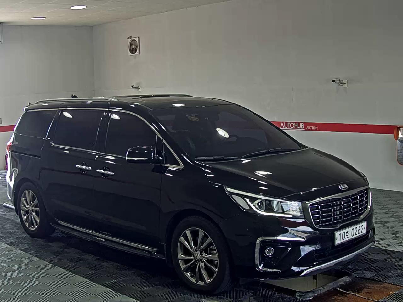 2019 - kia carnival