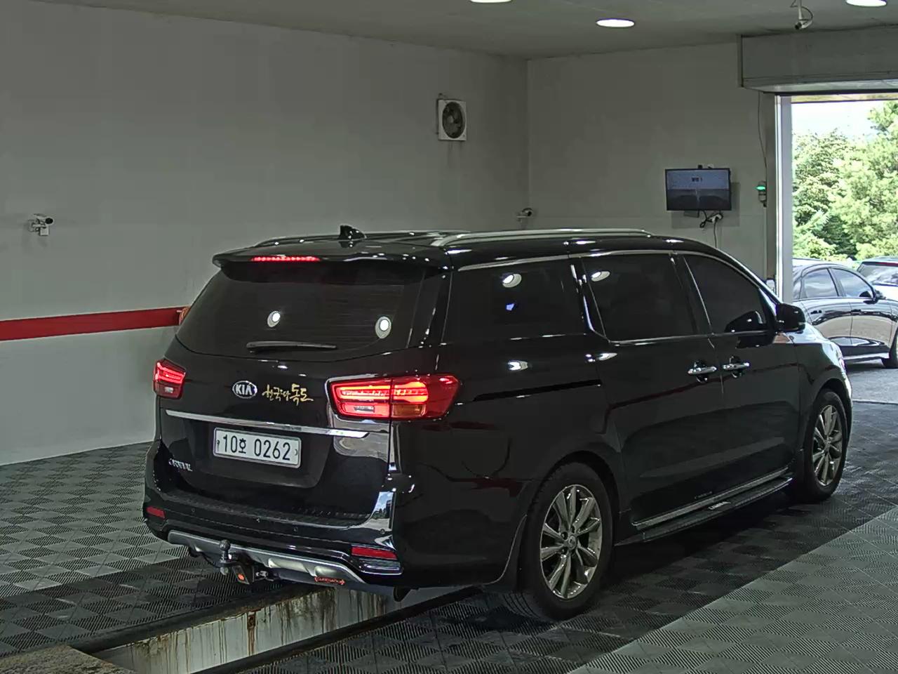 2019 - kia carnival