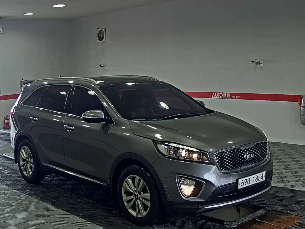 2015 - kia sorento