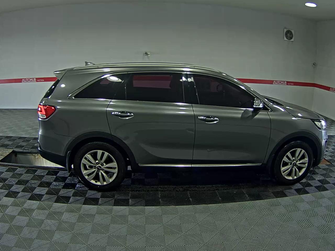 2015 - kia sorento