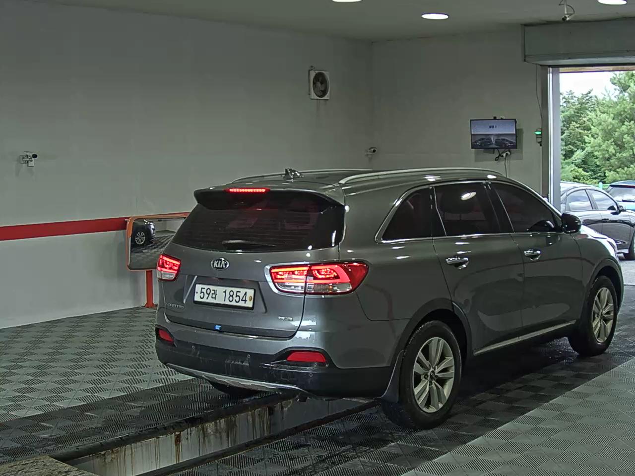 2015 - kia sorento