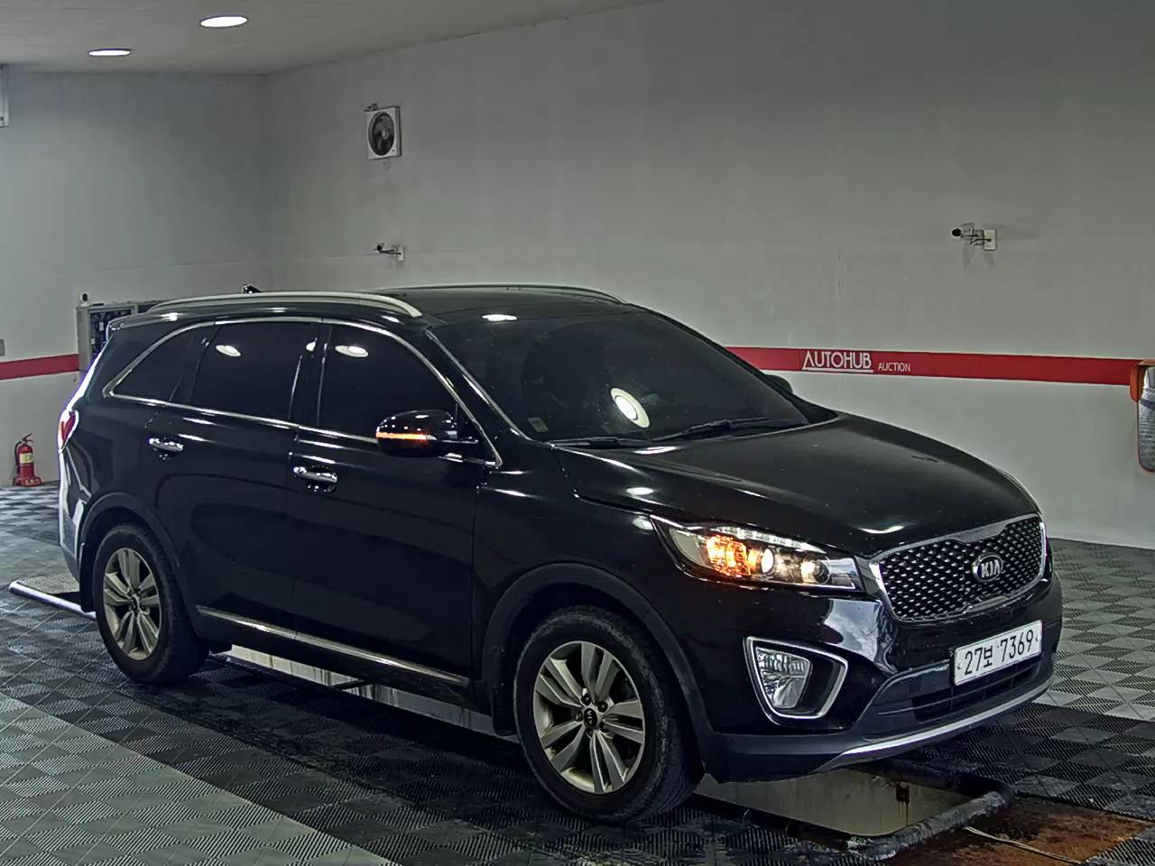2015 - kia sorento