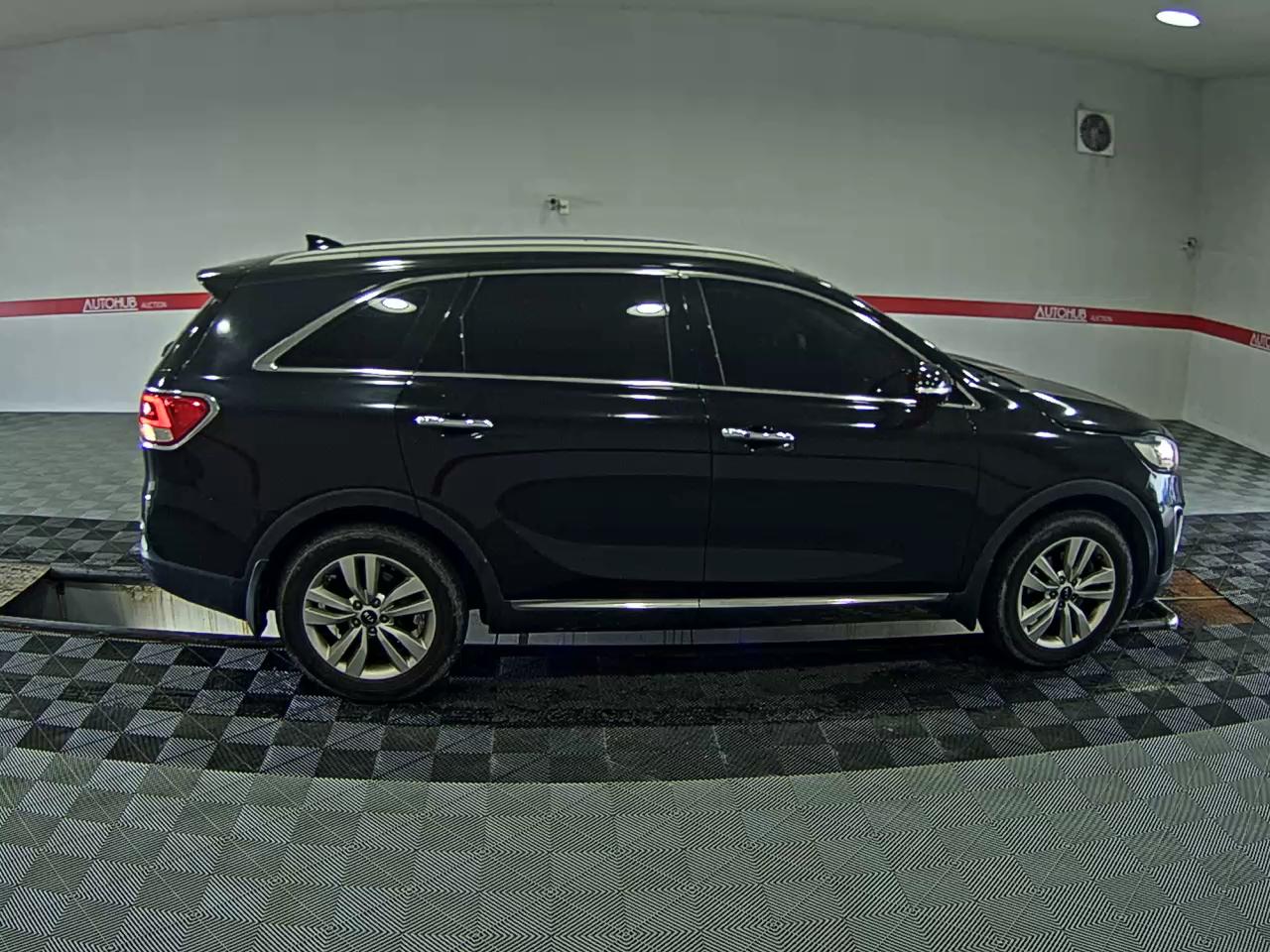 2015 - kia sorento