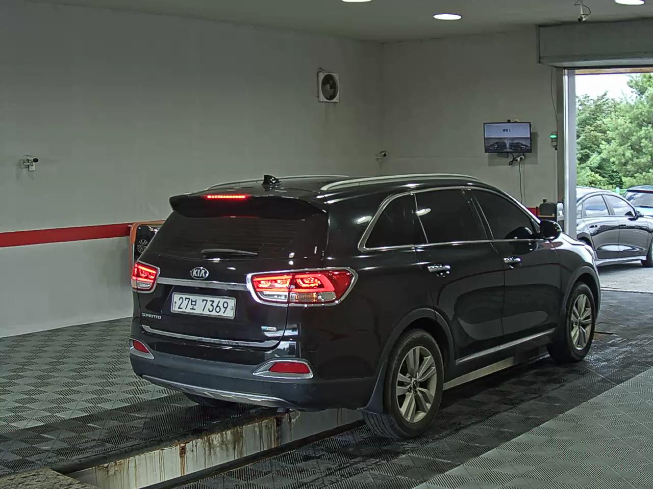 2015 - kia sorento