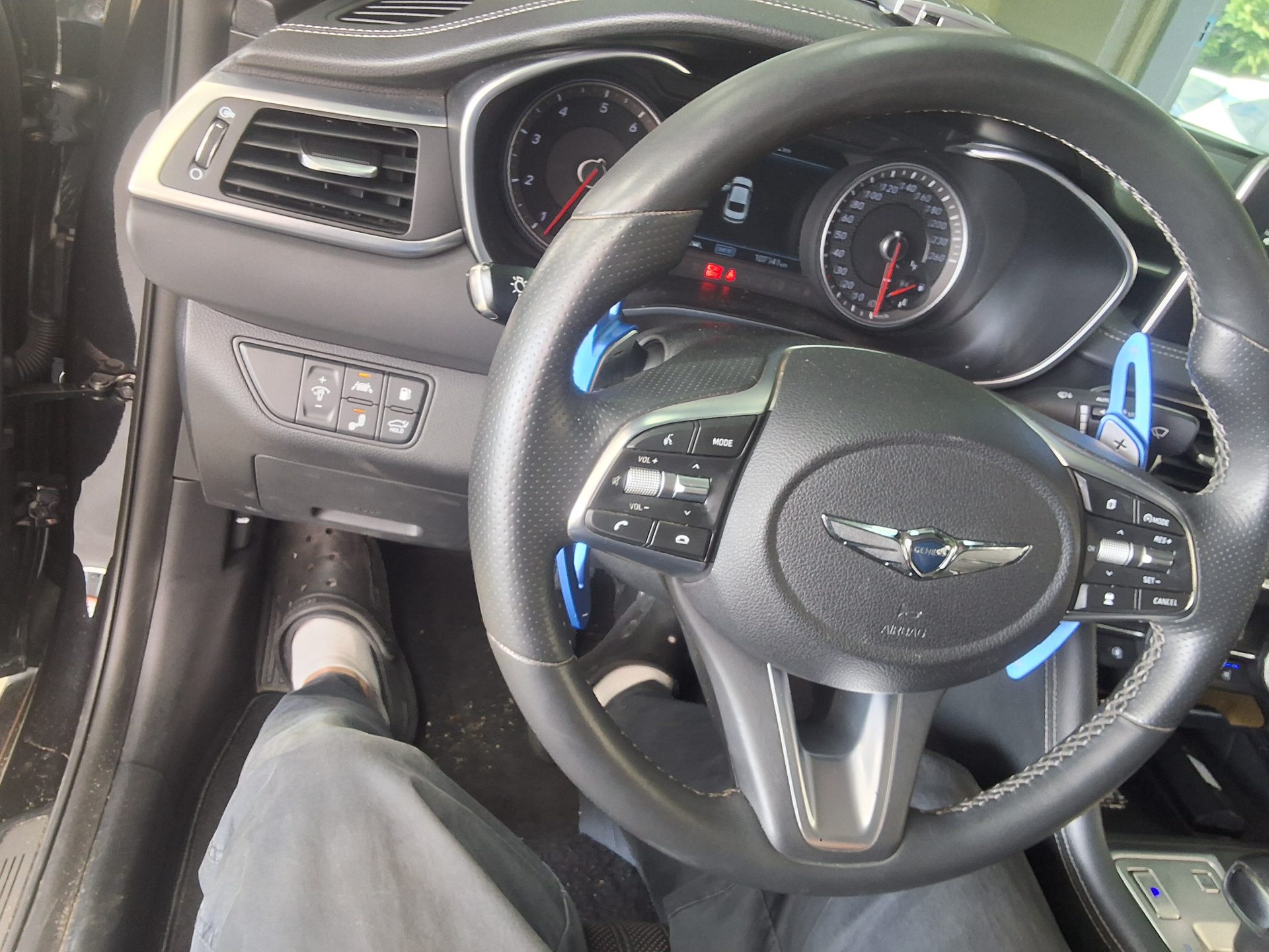 2019 - genesis g70