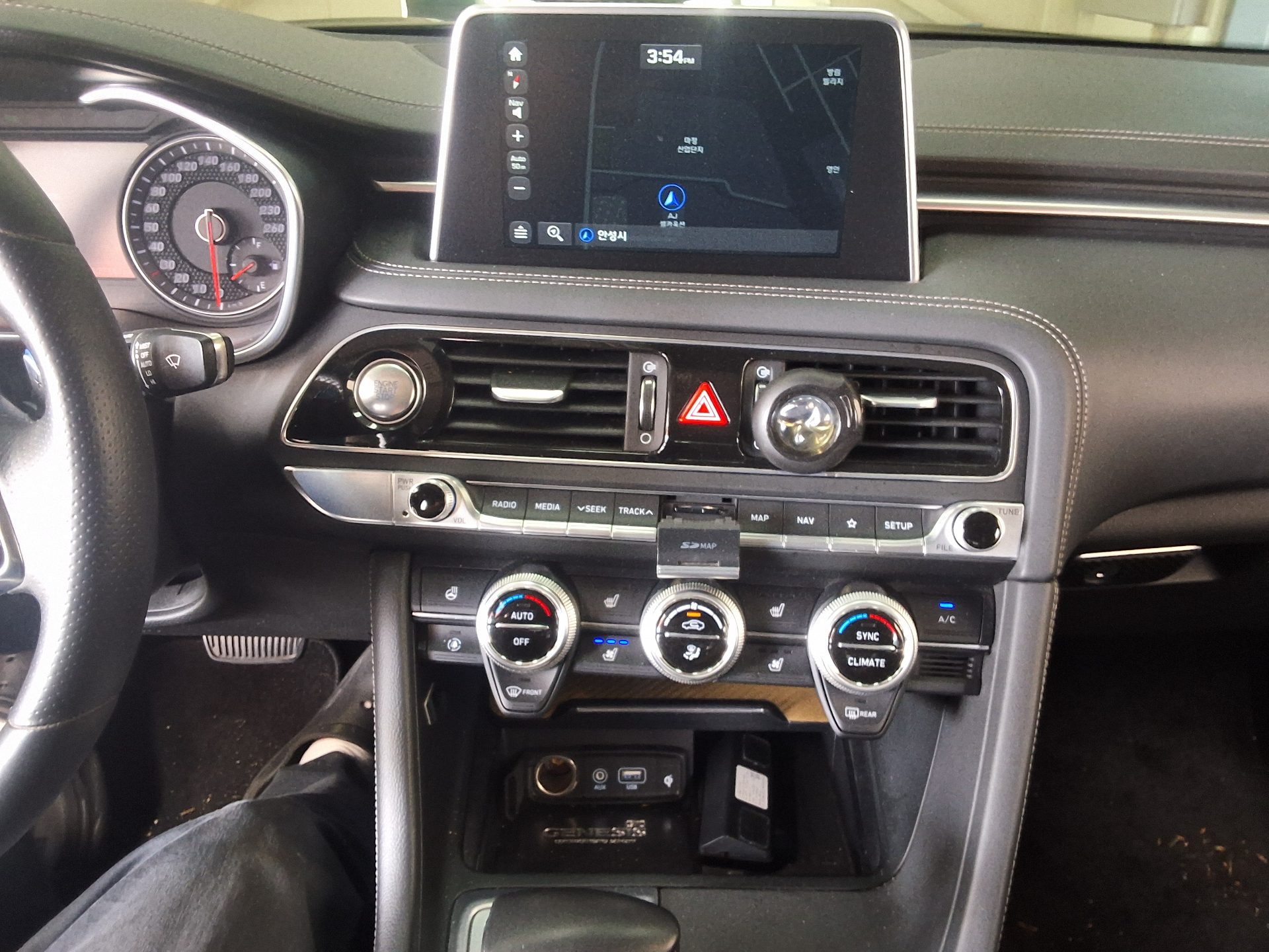 2019 - genesis g70