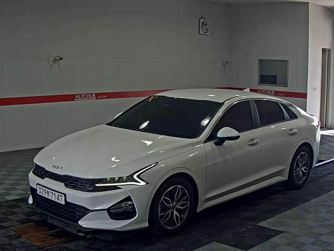 KIA K5 (DL3) LPI RENTAL CAR