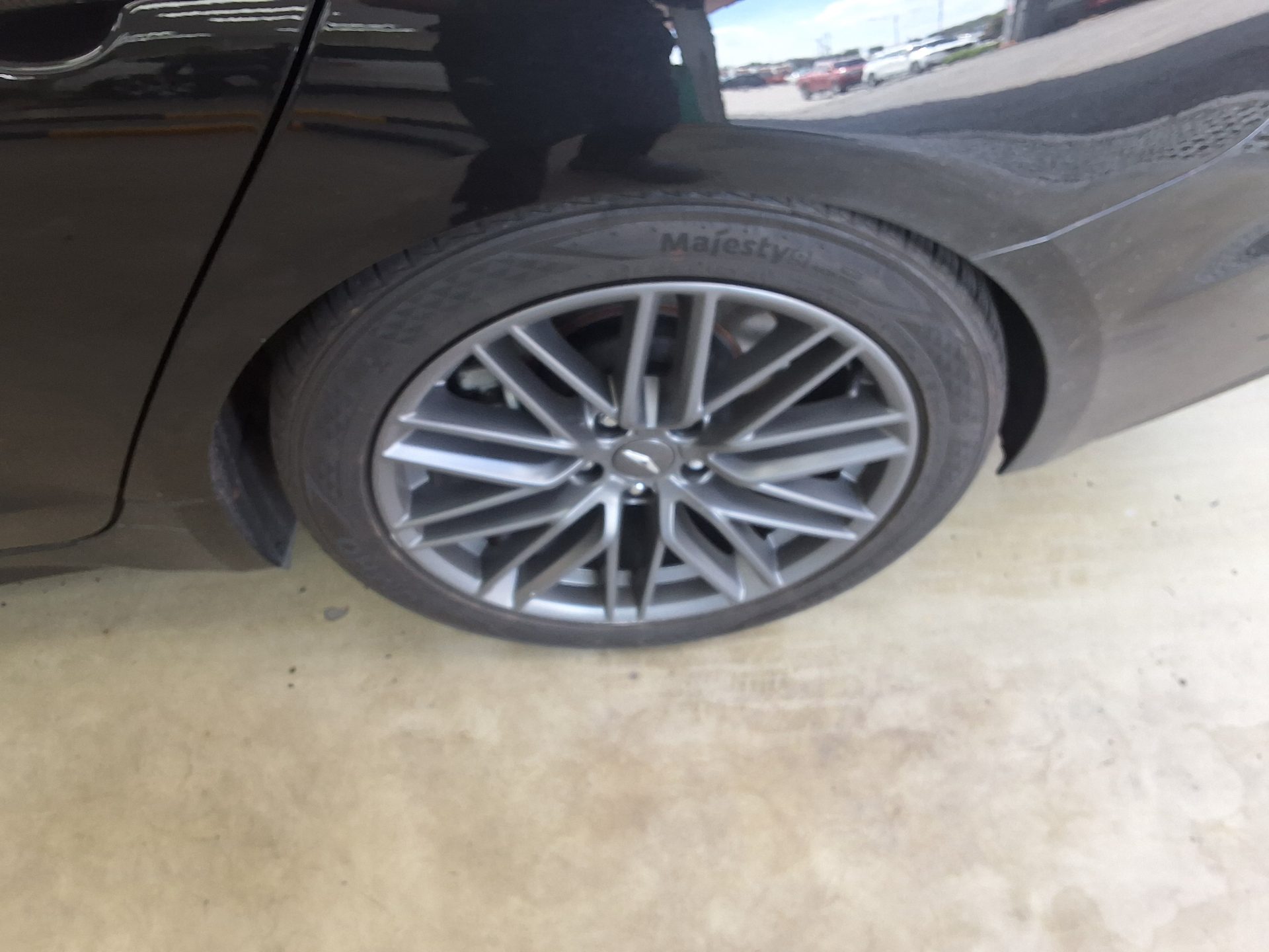 2019 - genesis g70