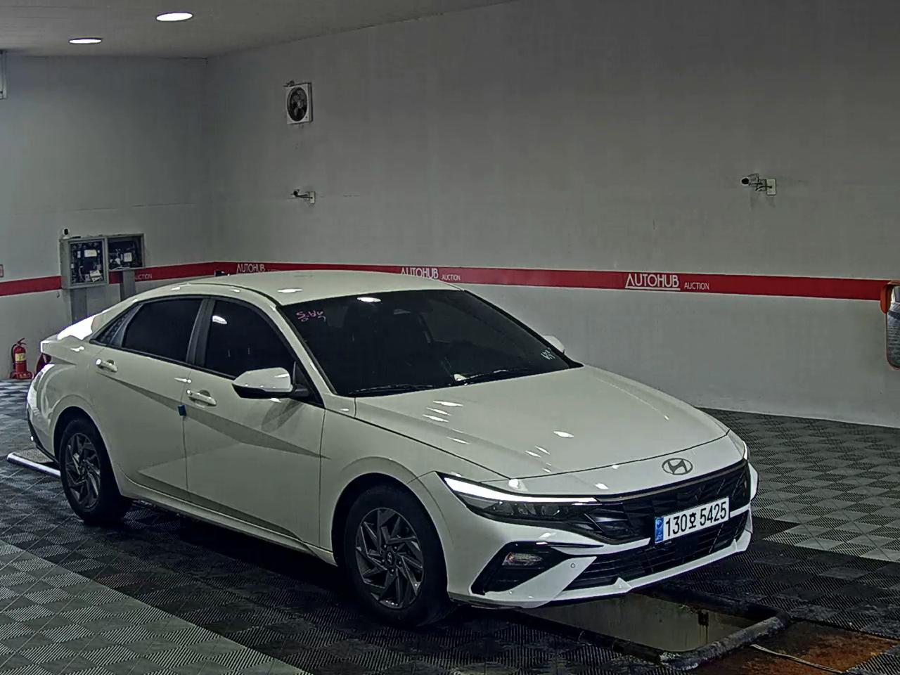 2024 - hyundai avante