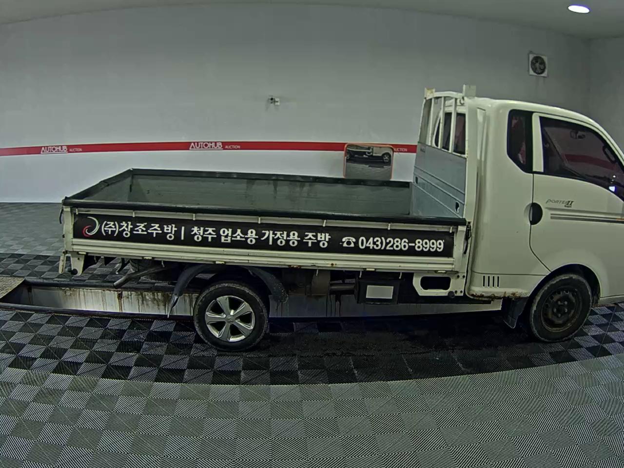 2015 - hyundai porter