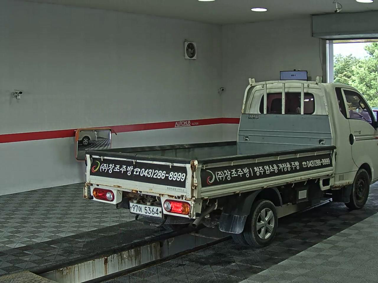 2015 - hyundai porter