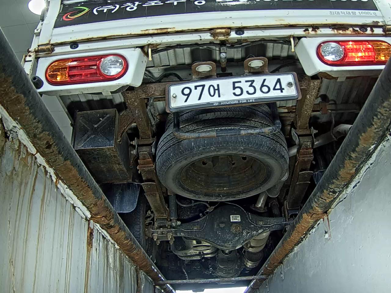 2015 - hyundai porter