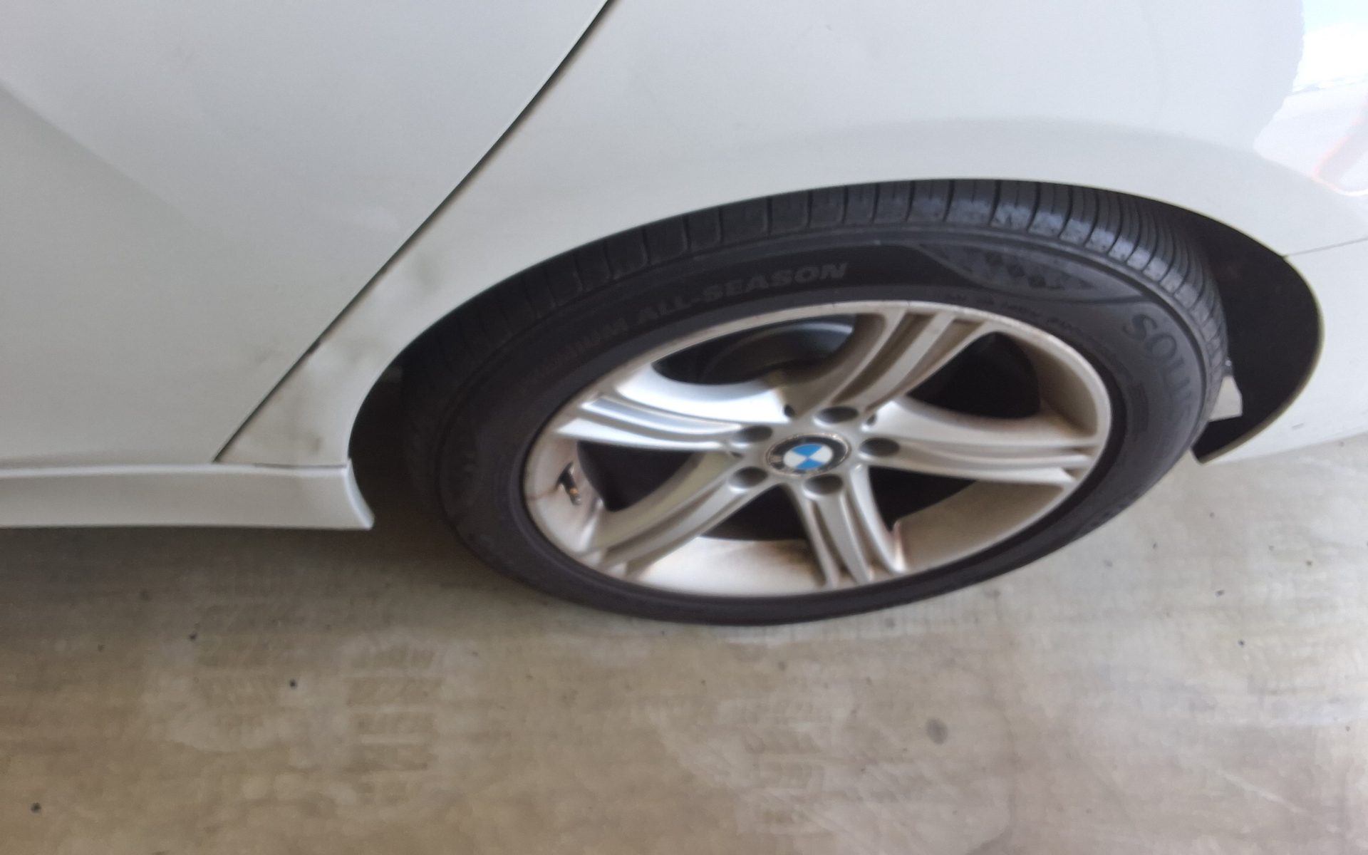 2012 - bmw m3