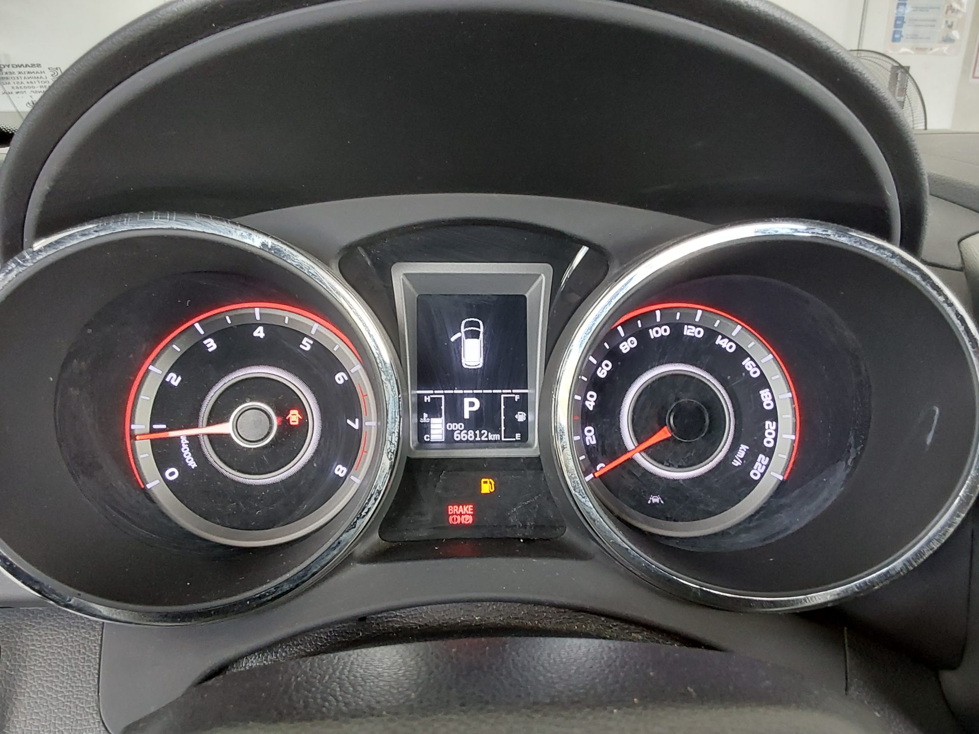 2018 - ssangyong tivoli