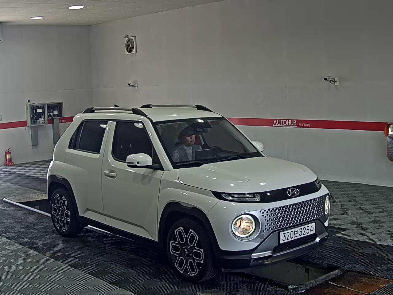 2023 - hyundai casper