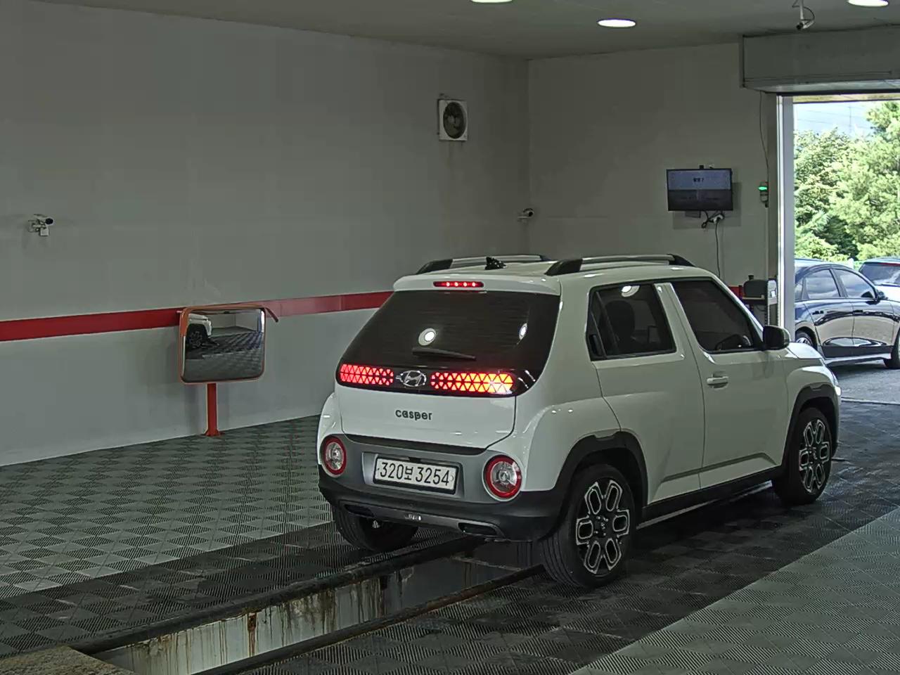 2023 - hyundai casper