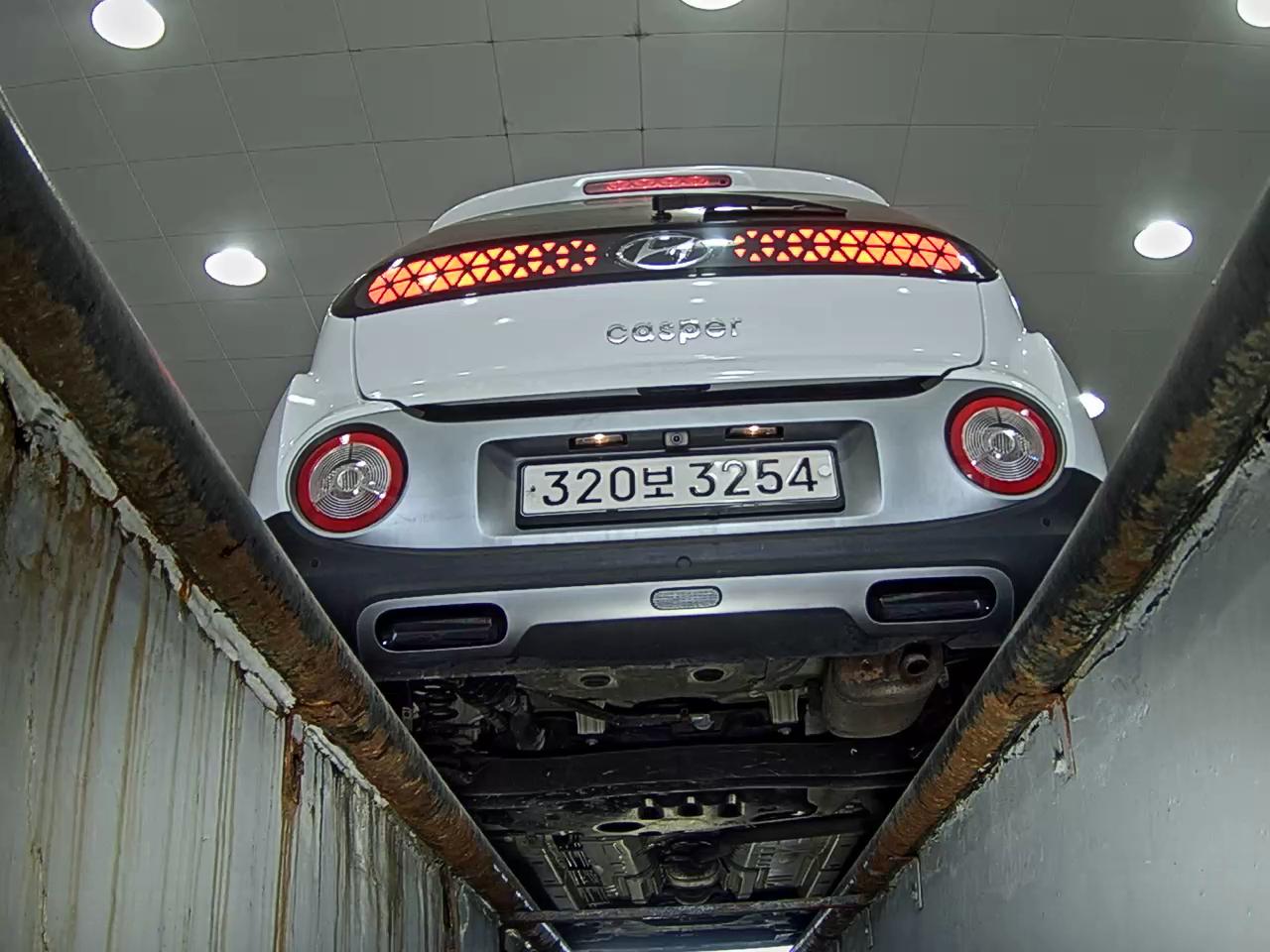 2023 - hyundai casper